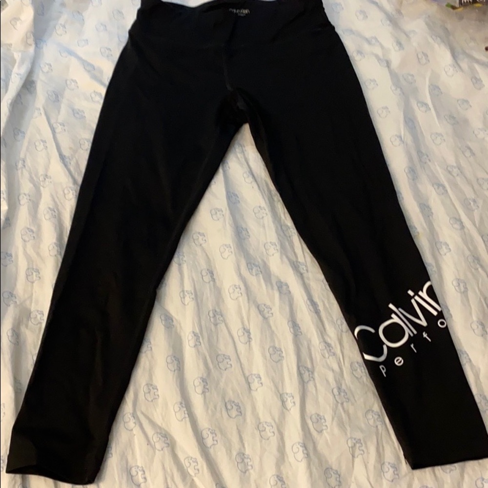 Calvin Klein performance leggings